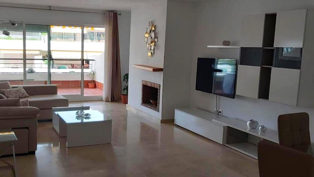 Apartamento En Marbella Junto A Campos De Golf Exterior foto