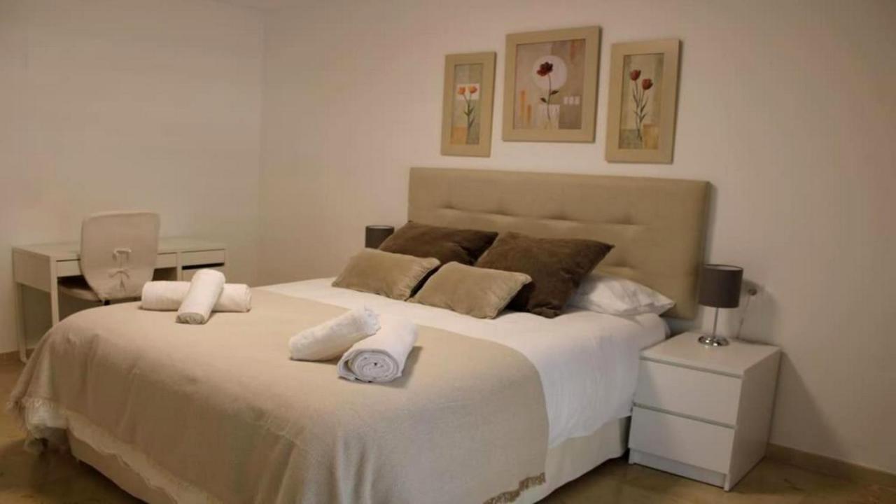Apartamento En Marbella Junto A Campos De Golf Exterior foto