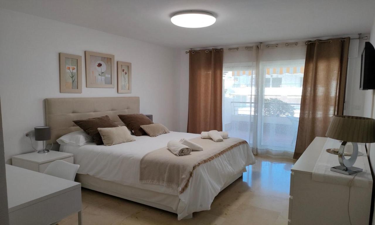 Apartamento En Marbella Junto A Campos De Golf Exterior foto