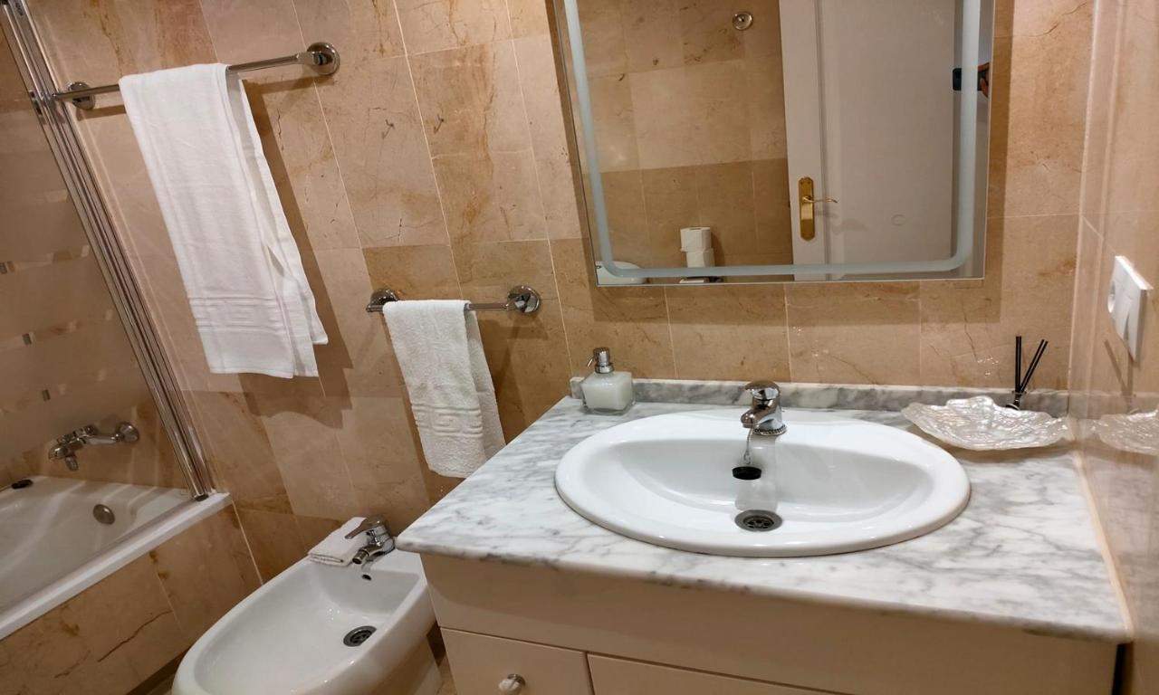 Apartamento En Marbella Junto A Campos De Golf Exterior foto