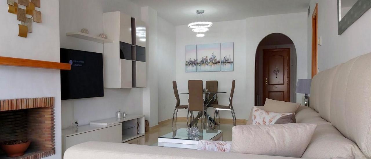 Apartamento En Marbella Junto A Campos De Golf Exterior foto