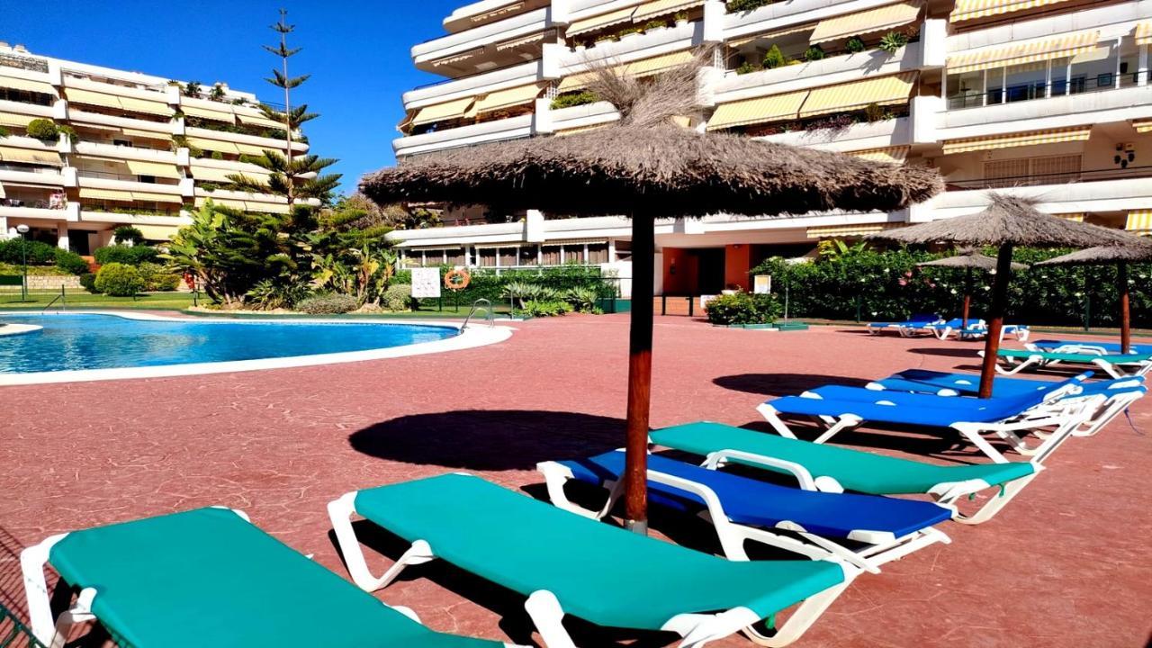 Apartamento En Marbella Junto A Campos De Golf Exterior foto